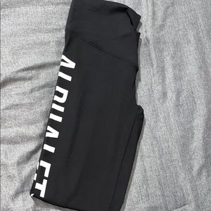 Alphalete leggings